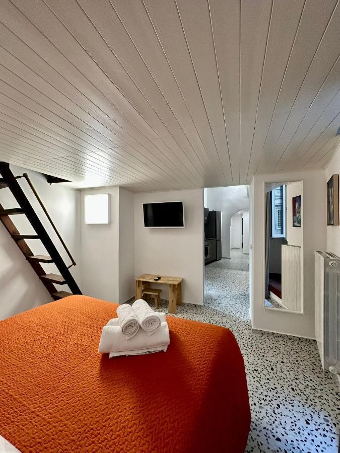 Cityloft Rome Leda Maison 外观 照片