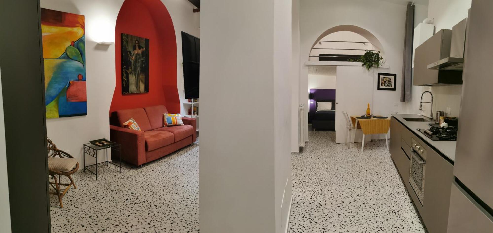 Cityloft Rome Leda Maison 外观 照片