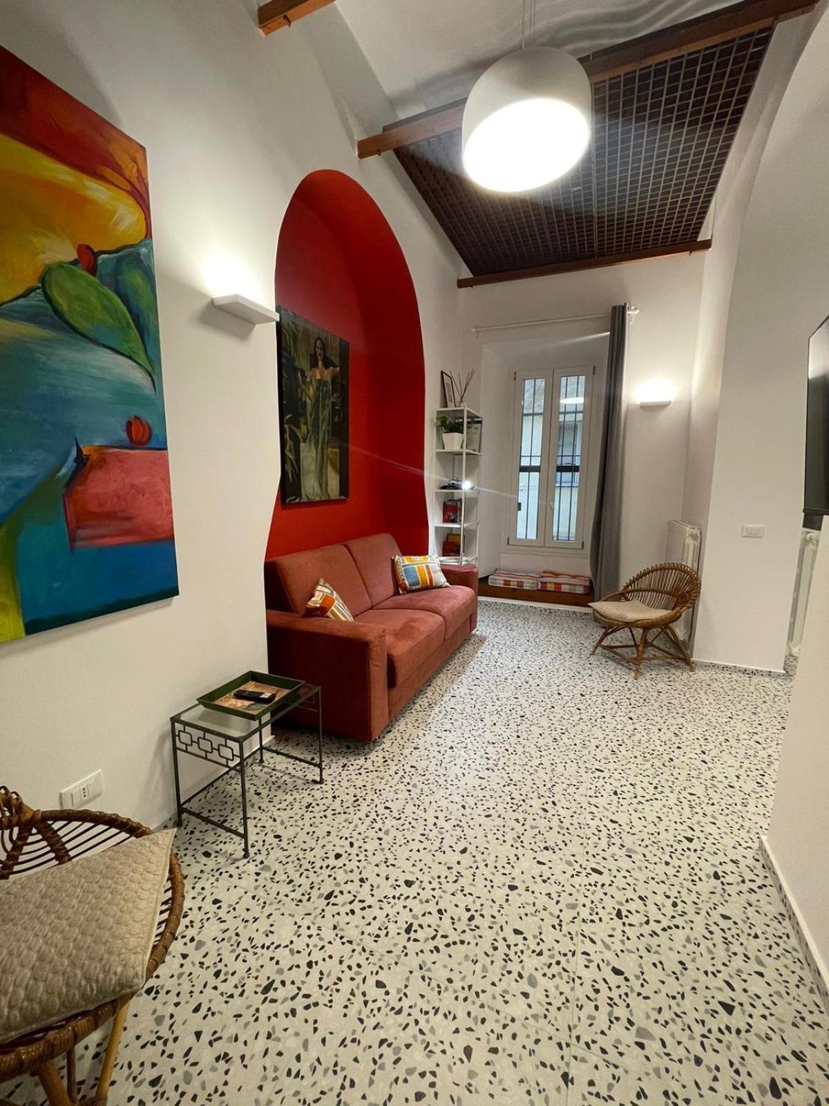 Cityloft Rome Leda Maison 外观 照片