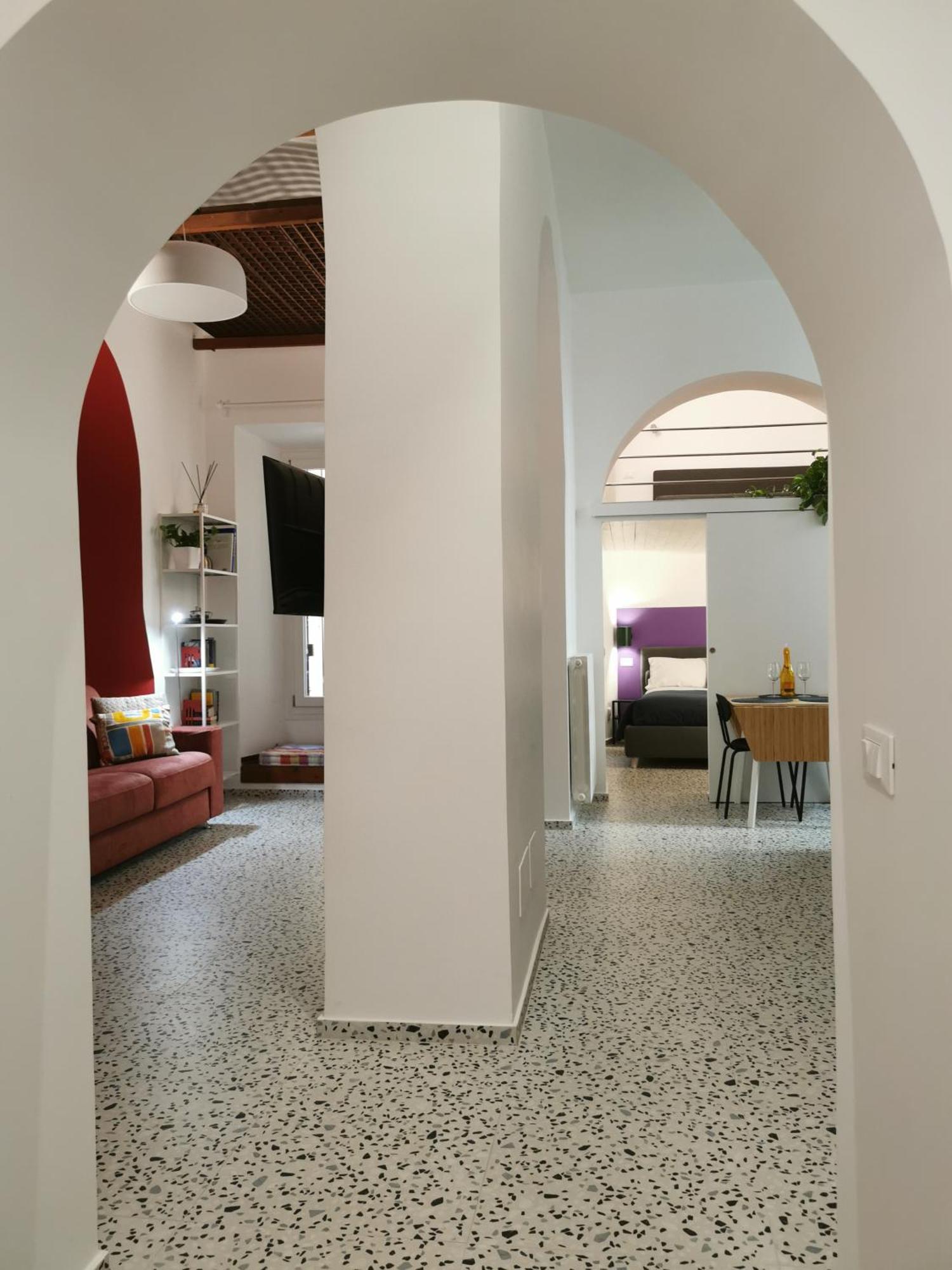 Cityloft Rome Leda Maison 外观 照片