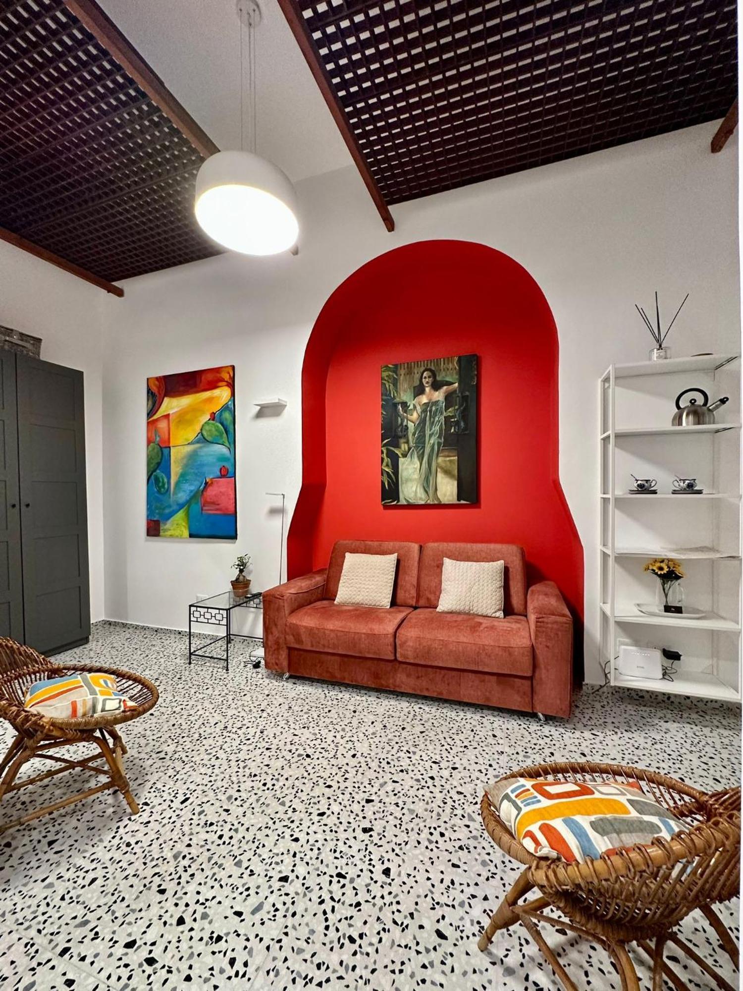 Cityloft Rome Leda Maison 外观 照片